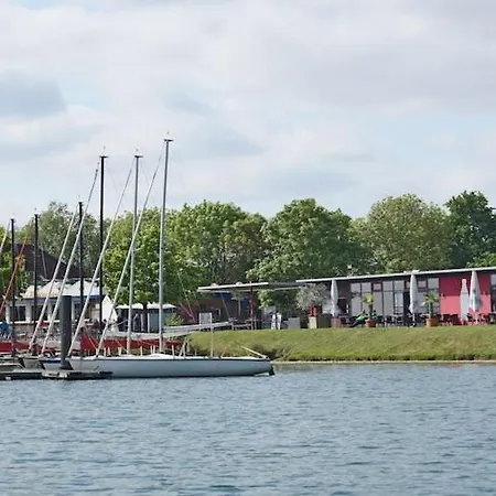 Hausboot Am Xantener Nordsee Botel *