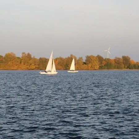 Hausboot Am Xantener Nordsee * Xanten