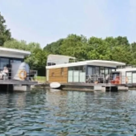 Hausboot Am Xantener Nordsee Botel