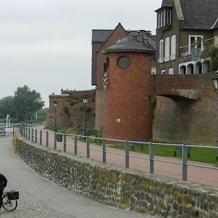 Hausboot Am Xantener Nordsee * Xanten